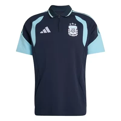 Soccer National Teams Argentina Team 2026 Tiro Training Polo