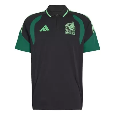 Soccer National Teams Mexico Team 2026 Tiro Training Polo