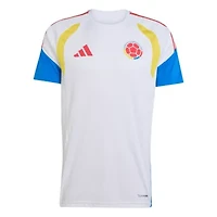 Soccer National Teams Colombia Team FIFA x World Cup 2026 Tiro Away Training Jersey