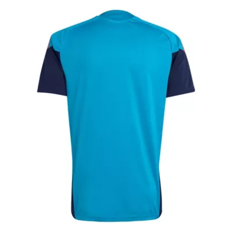 Soccer National Teams Spain Team FIFA x World Cup 2026 Tiro Home Training Jersey