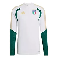 Soccer National Teams Italy Team FIFA x World Cup 2026 Tiro Quarter-Zip Training Top