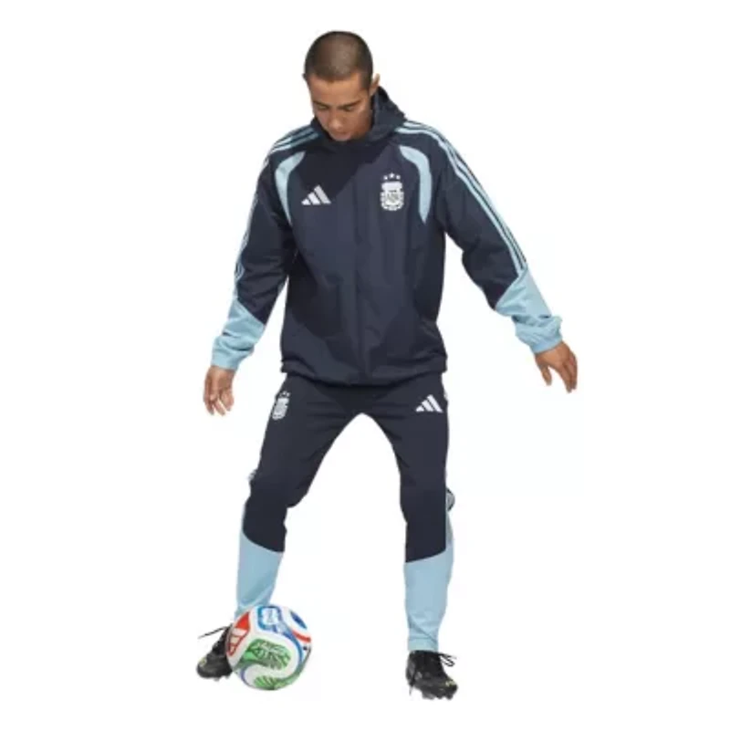 Soccer National Teams Argentina Team FIFA x World Cup 2026 Tiro All Weather Full-Zip Jacket