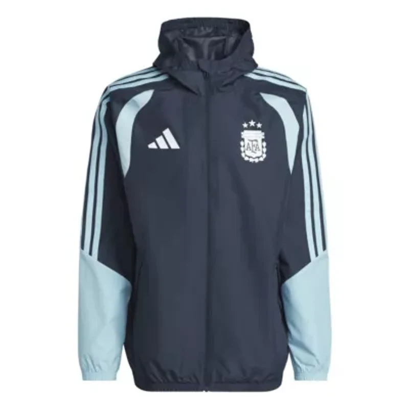 Soccer National Teams Argentina Team FIFA x World Cup 2026 Tiro All Weather Full-Zip Jacket