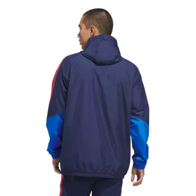 Soccer National Teams Colombia Team FIFA x World Cup 2026 Tiro All Weather Full-Zip Jacket