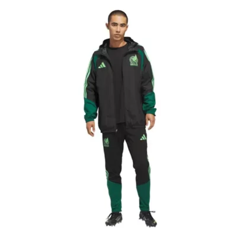 Soccer National Teams Mexico Team FIFA x World Cup 2026 Tiro All Weather Full-Zip Jacket