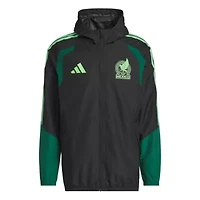 Soccer National Teams Mexico Team FIFA x World Cup 2026 Tiro All Weather Full-Zip Jacket