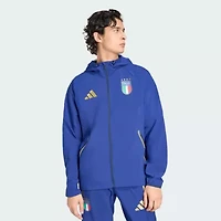 Soccer National Teams Italy Team FIFA x World Cup 2026 Full-Zip Travel Windbreaker Jacket
