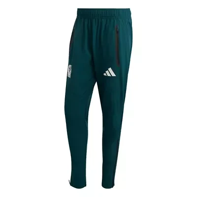 Soccer National Teams Mexico Team FIFA x World Cup 2026 Tiro Travel Pants