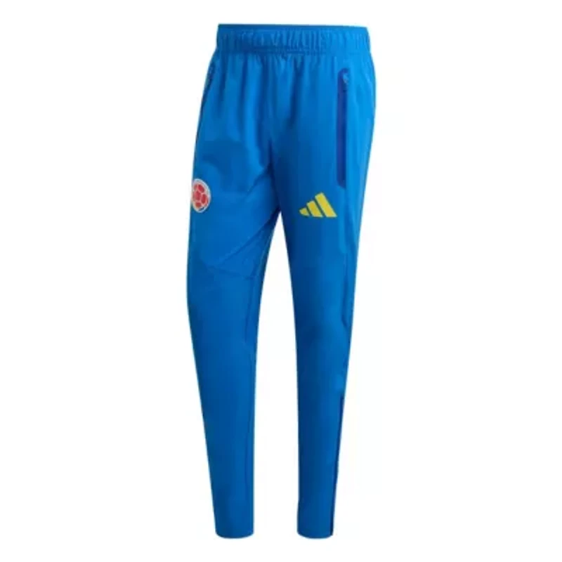 Soccer National Teams Colombia Team FIFA x World Cup 2026 Tiro Travel Pants