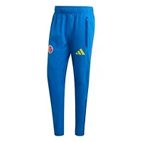 Soccer National Teams Colombia Team FIFA x World Cup 2026 Tiro Travel Pants