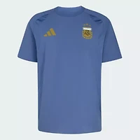 Soccer National Teams Argentina Team FIFA x World Cup Tiro Travel T-Shirt
