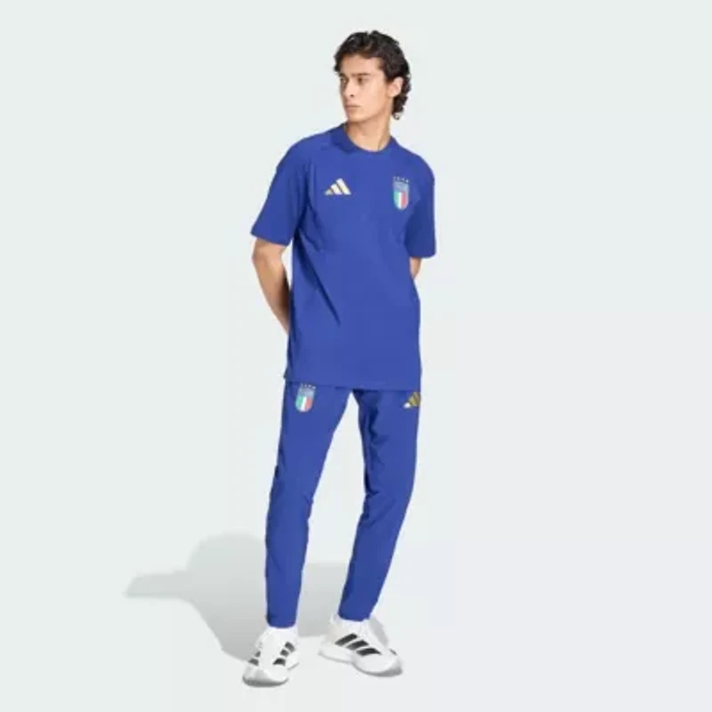 Soccer National Teams Italy Team FIFA x World Cup Tiro Travel T-Shirt