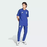 Soccer National Teams Italy Team FIFA x World Cup Tiro Travel T-Shirt