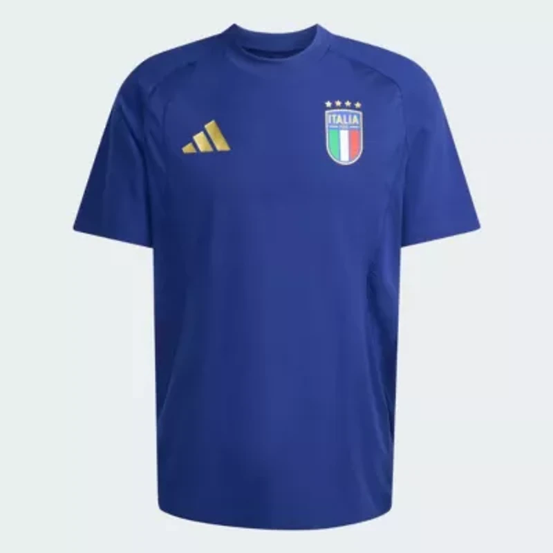 Soccer National Teams Italy Team FIFA x World Cup Tiro Travel T-Shirt