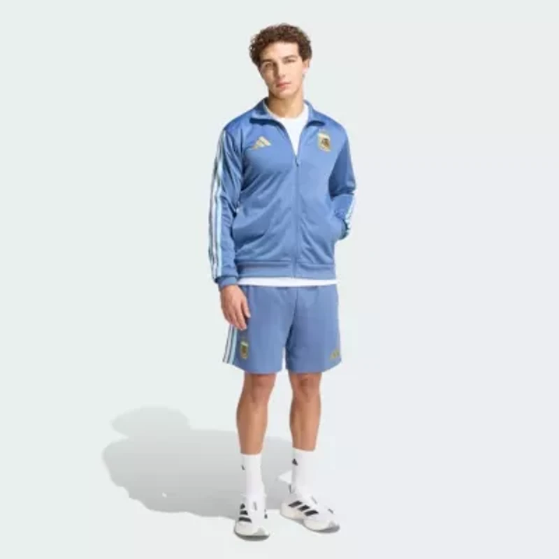Soccer National Teams Argentina Team FIFA x World Cup Alphaskin Full-Zip Track Top