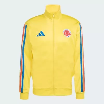 Soccer National Teams Colombia Team FIFA x World Cup Alphaskin Full-Zip Track Top