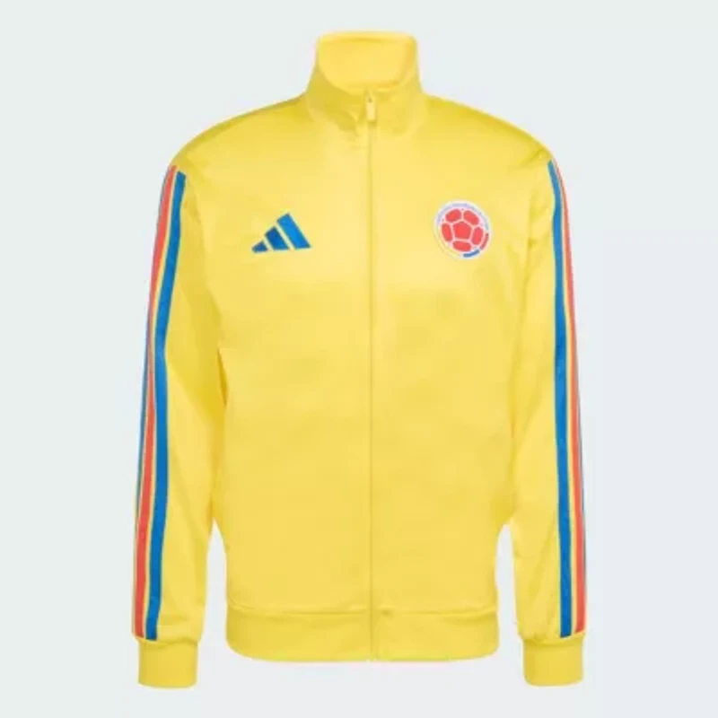 Soccer National Teams Colombia Team FIFA x World Cup Alphaskin Full-Zip Track Top