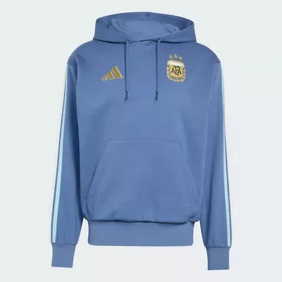 Soccer National Teams Argentina Team FIFA x World Cup Alphaskin Fleece Hoodie