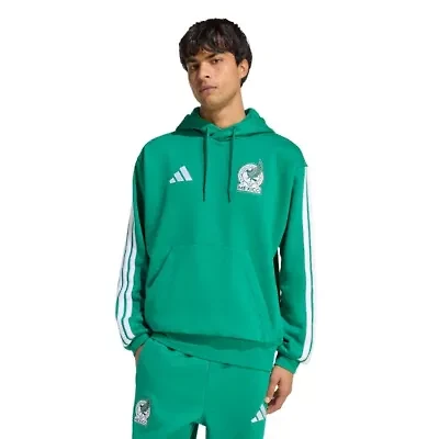 Soccer National Teams Mexico Team FIFA x World Cup Alphaskin Fleece Hoodie