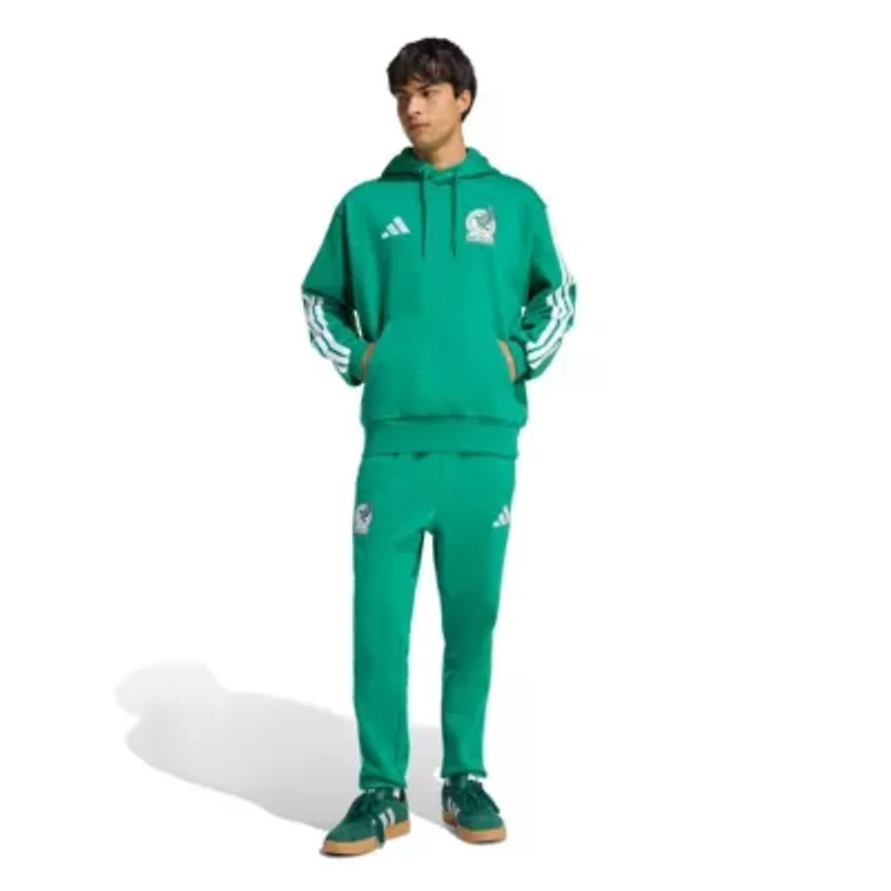 Soccer National Teams Mexico Team FIFA x World Cup Alphaskin Fleece Hoodie