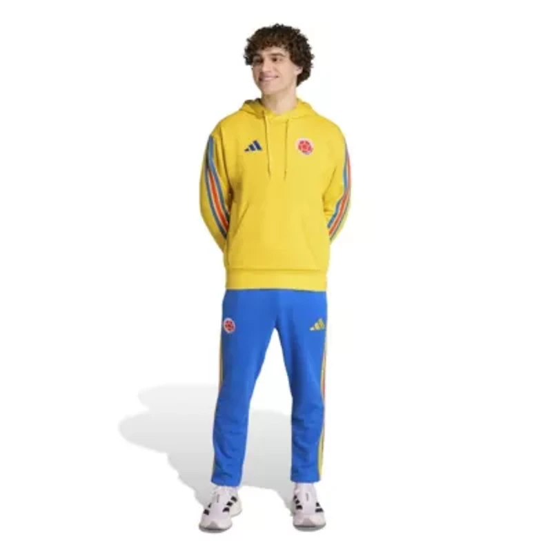 Soccer National Teams Colombia Team FIFA x World Cup Alphaskin Fleece Hoodie