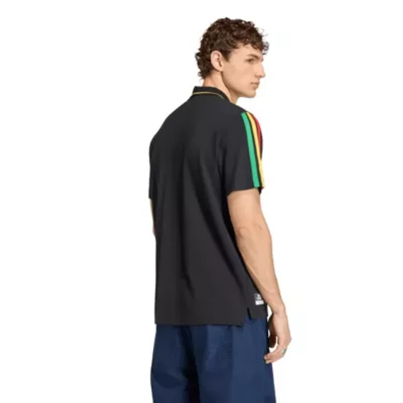 Soccer National Teams Jamaica Team Alphaskin Polo