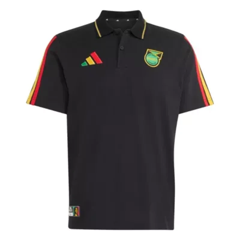 Soccer National Teams Jamaica Team Alphaskin Polo