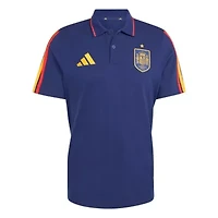 Soccer National Teams Spain Team FIFA x World Cup Alphaskin Polo
