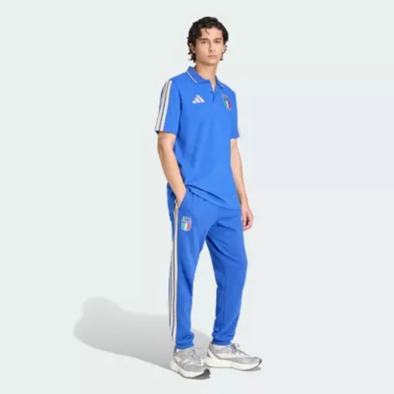 Soccer National Teams Italy Team FIFA x World Cup Alphaskin Polo