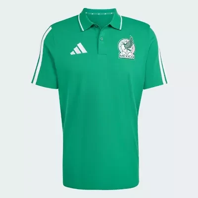 Soccer National Teams Mexico Team FIFA x World Cup Alphaskin Polo
