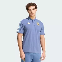 Soccer National Teams Argentina Team FIFA x World Cup Alphaskin Polo