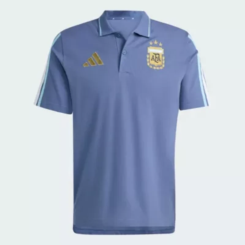 Soccer National Teams Argentina Team FIFA x World Cup Alphaskin Polo