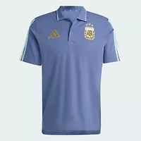 Soccer National Teams Argentina Team FIFA x World Cup Alphaskin Polo