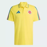 Soccer National Teams Colombia Team FIFA x World Cup Alphaskin Polo