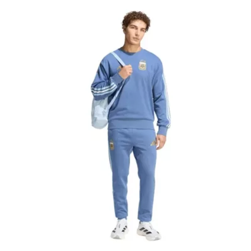 Soccer National Teams Argentina Team FIFA x World Cup Alphaskin Crewneck Sweatshirt