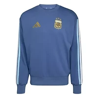 Soccer National Teams Argentina Team FIFA x World Cup Alphaskin Crewneck Sweatshirt