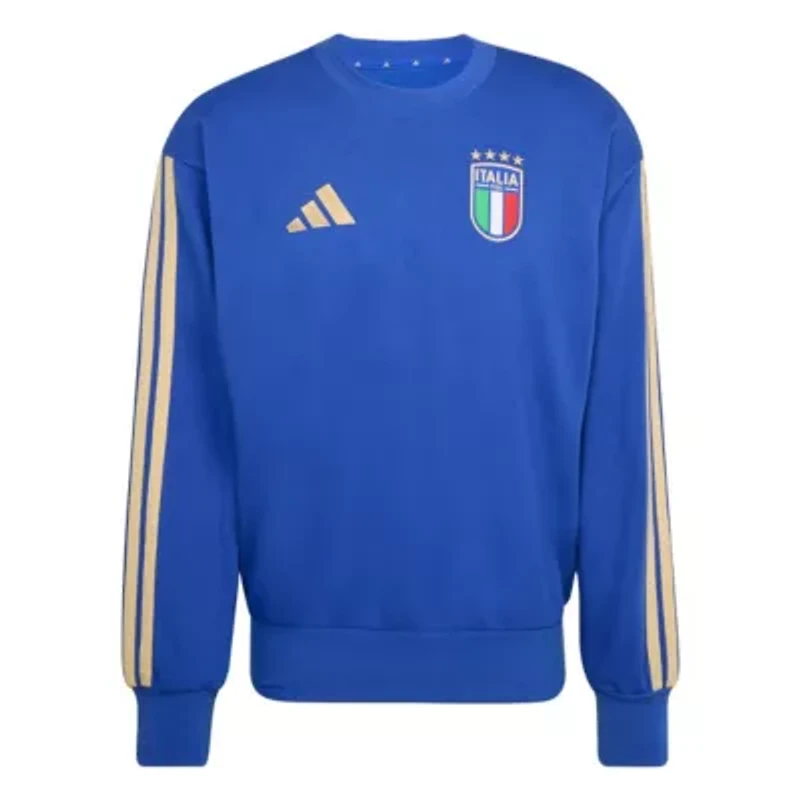 Soccer National Teams Italy Team FIFA x World Cup Alphaskin Crewneck Sweatshirt