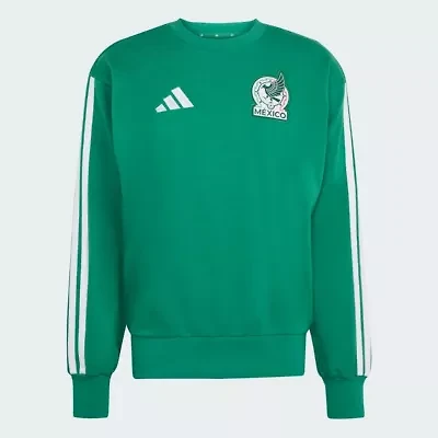 Soccer National Teams Mexico Team FIFA x World Cup Alphaskin Crewneck Sweatshirt