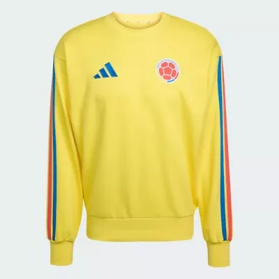 Soccer National Teams Colombia Team FIFA x World Cup Alphaskin Crewneck Sweatshirt