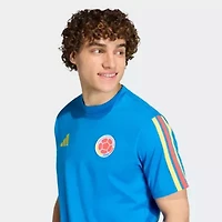 Soccer National Teams Colombia Team FIFA x World Cup Alphaskin T-Shirt