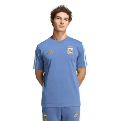 Soccer National Teams Argentina Team FIFA x World Cup Alphaskin T-Shirt
