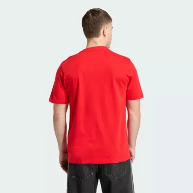 Soccer National Teams Spain Team FIFA x World Cup Alphaskin Graphic T-Shirt