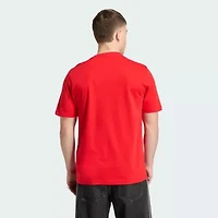 Soccer National Teams Spain Team FIFA x World Cup Alphaskin Graphic T-Shirt