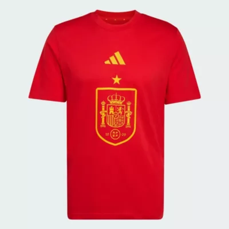 Soccer National Teams Spain Team FIFA x World Cup Alphaskin Graphic T-Shirt
