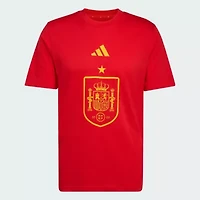 Soccer National Teams Spain Team FIFA x World Cup Alphaskin Graphic T-Shirt