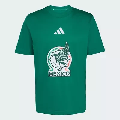 Soccer National Teams Mexico Team FIFA x World Cup Alphaskin Graphic T-Shirt