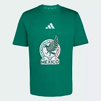 Soccer National Teams Mexico Team FIFA x World Cup Alphaskin Graphic T-Shirt