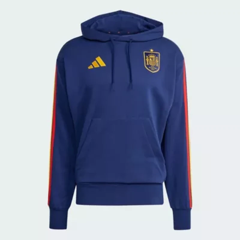 Soccer National Teams Spain Team FIFA x World Cup 2026 Alphaskin Tri-Blend Hoodie