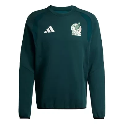 Soccer National Teams Mexico Team FIFA x World Cup 2026 Tiro Travel Sweatshirt