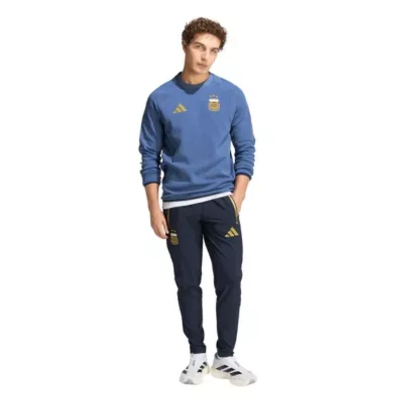 Soccer National Teams Argentina Team FIFA x World Cup Tiro Travel Sweatshirt
